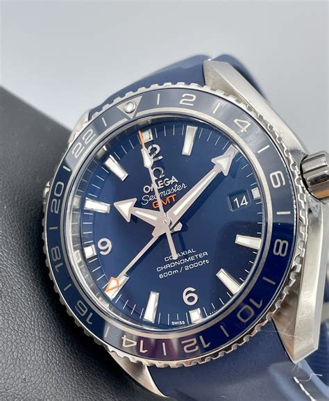 omega seamaster planet ocean 2024|seamaster planet ocean blue.